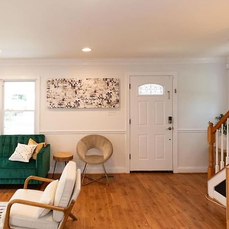 Takoma Park Home ~ 6 Mi To The National Mall! Екстериор снимка