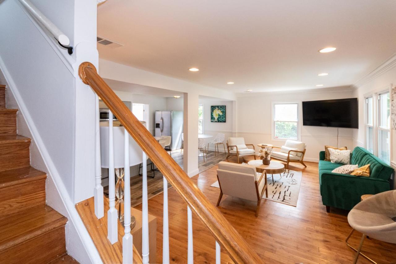 Takoma Park Home ~ 6 Mi To The National Mall! Екстериор снимка