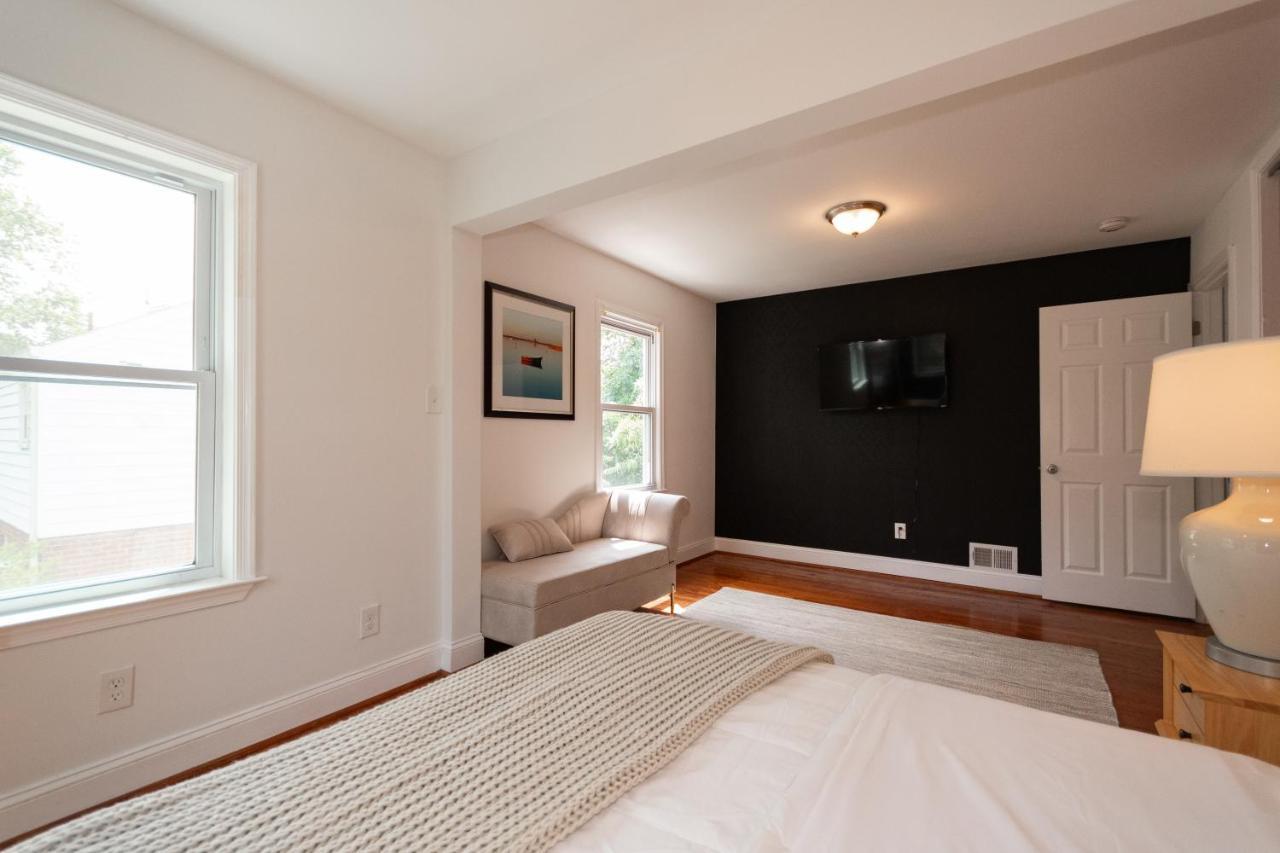 Takoma Park Home ~ 6 Mi To The National Mall! Екстериор снимка